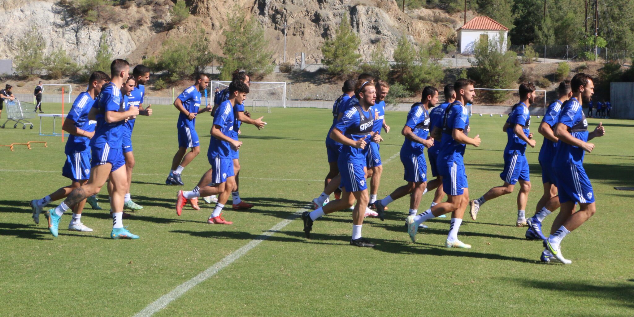 «Φουλάρει» στην Πολωνία η Ανόρθωση, ενσωματώνεται και ανακοινώνεται ο Σάμπο