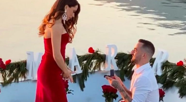 Άρης Σοϊλέδης – Μαρία Αντωνά: Έτοιμοι για γάμο – Πότε παντρεύονται;