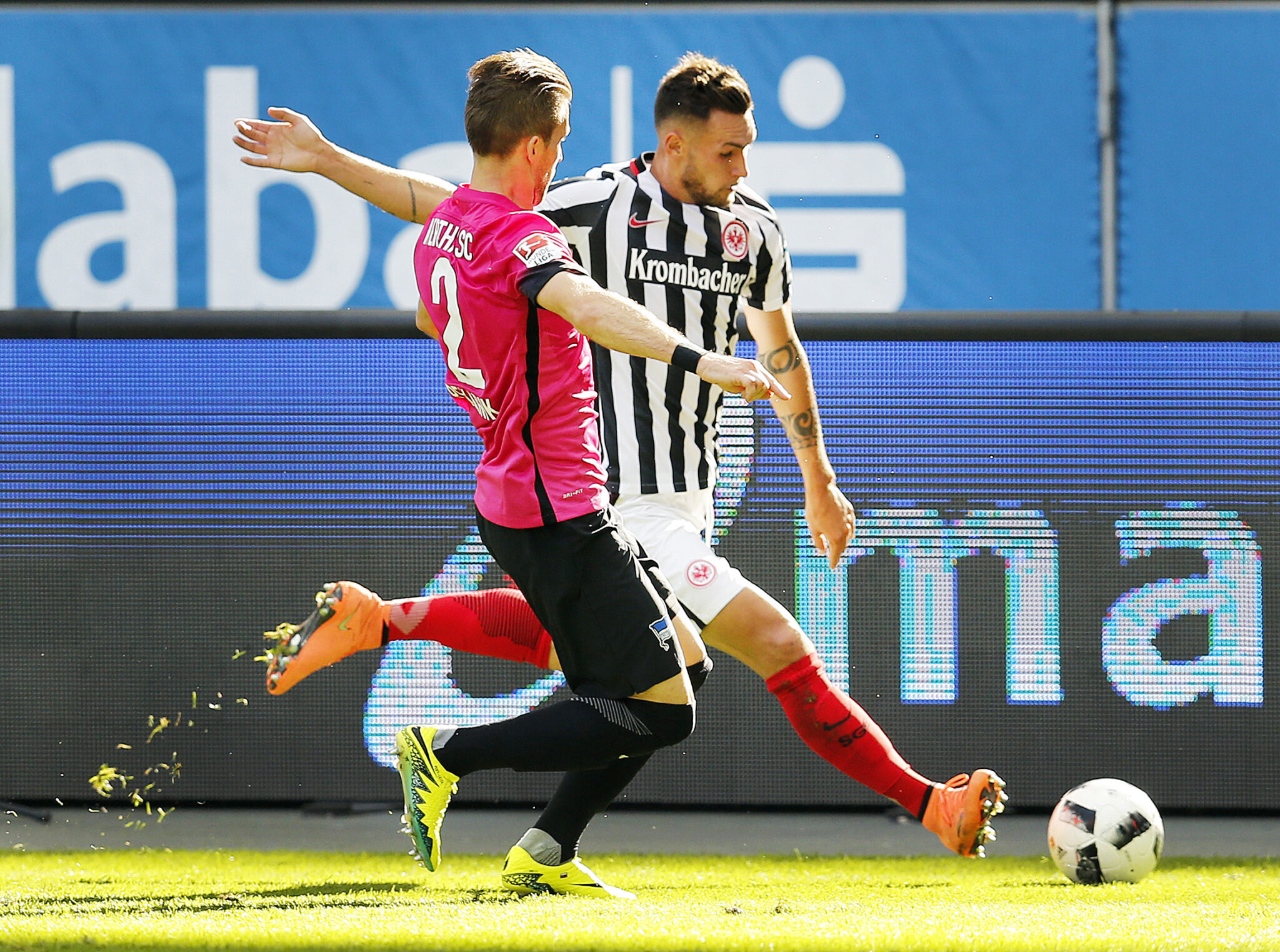 Ντάνι Μπλουμ και με τη βούλα στον ΑΠΟΕΛ