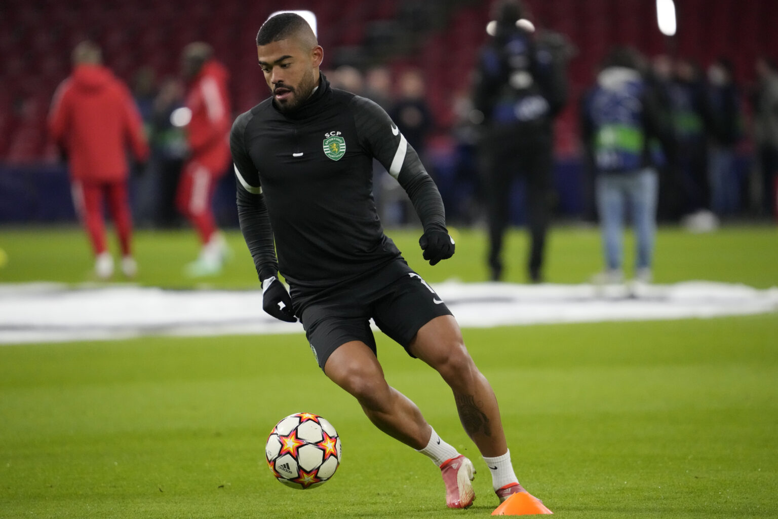 Ο Ντέκο πρότεινε τον Ταμπάτα στον Ολυμπιακό