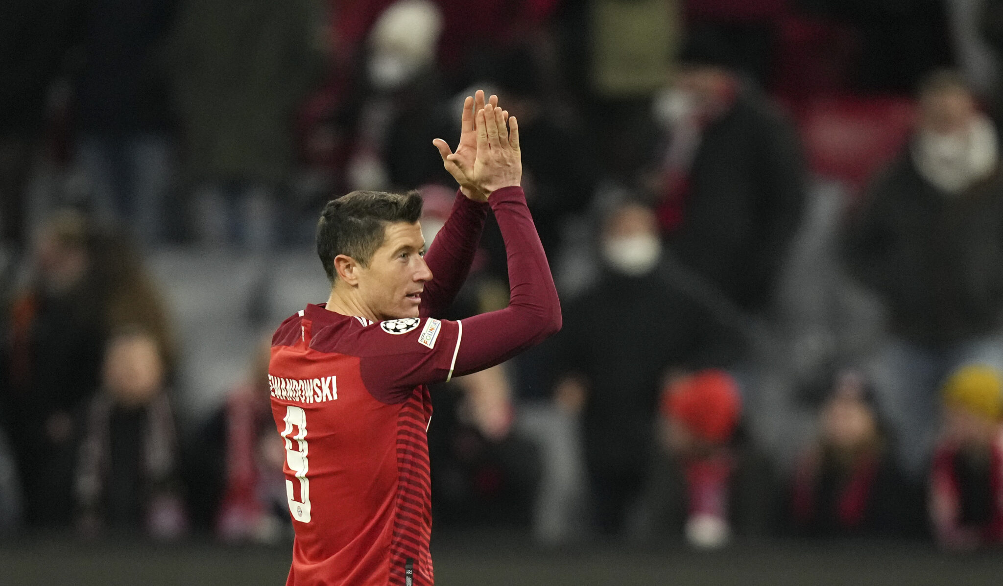 Το αντίο του Λεβαντόφσκι στη Μπάγερν: «Είμαι πολύ υπερήφανος για ότι καταφέραμε»