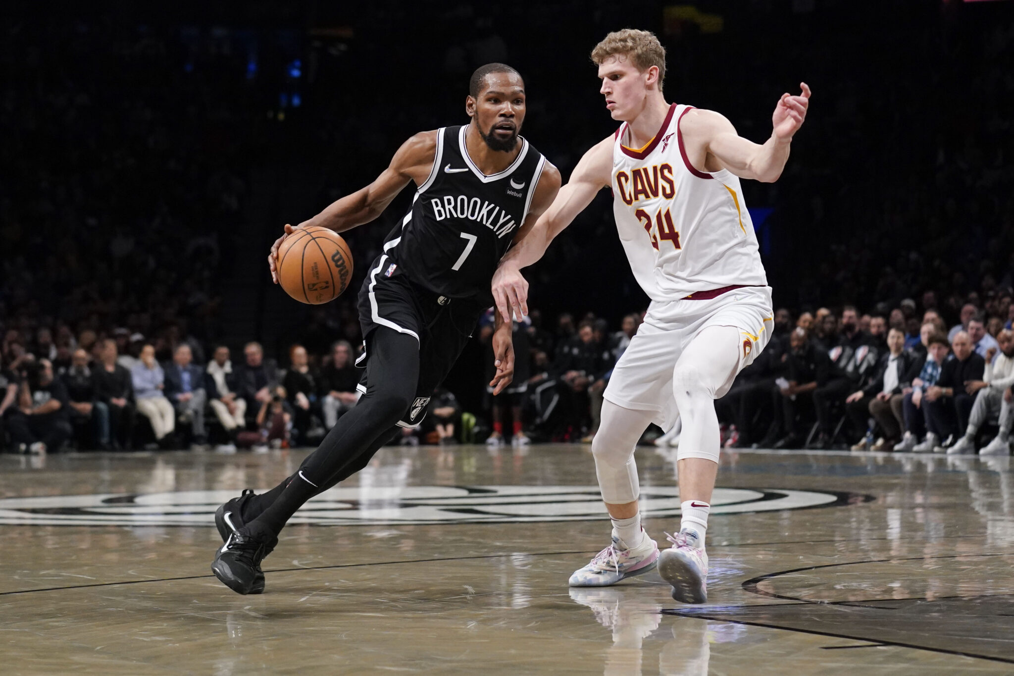 Οι Νετς απέρριψαν πρόταση ανταλλαγής των Σέλτικς για τον Ντουράντ