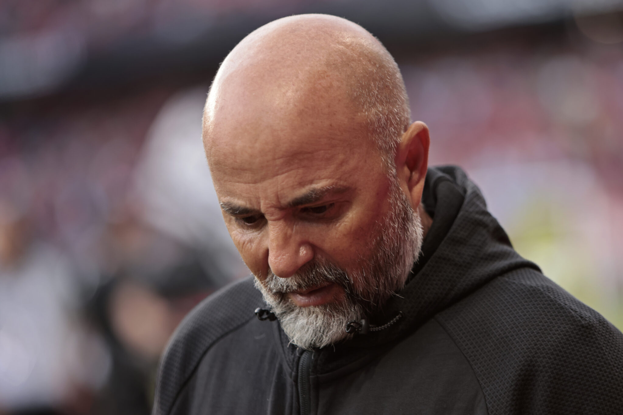 Η Μαρσέιγ ανακοίνωσε την αποχώρηση Σαμπάολι