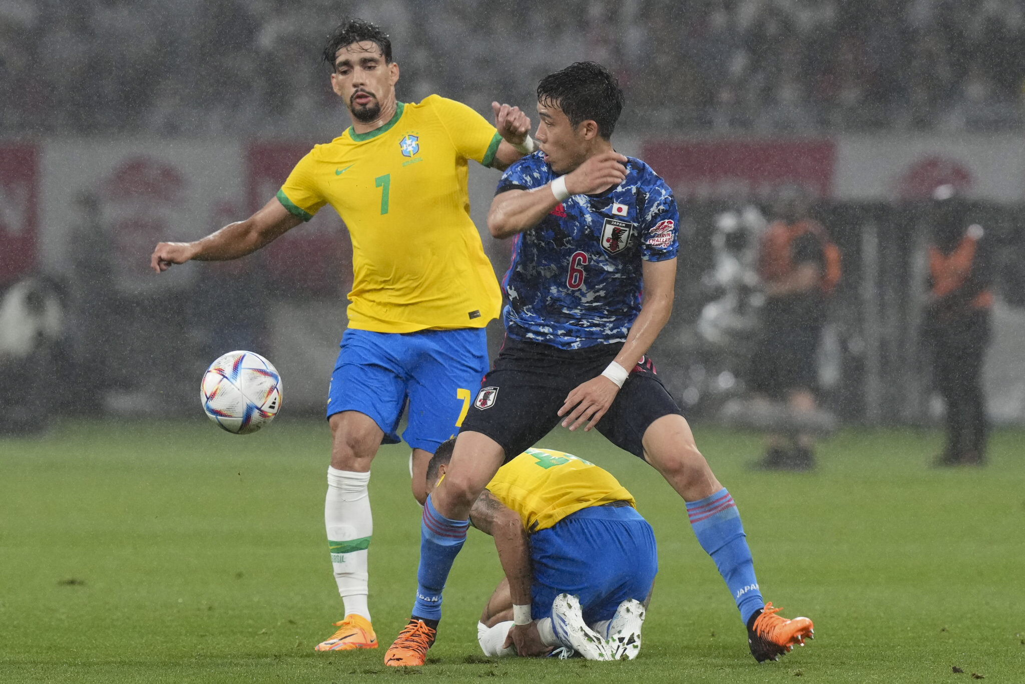 Στα υπόψη της Μάντσεστερ Σίτι ο Πακέτα