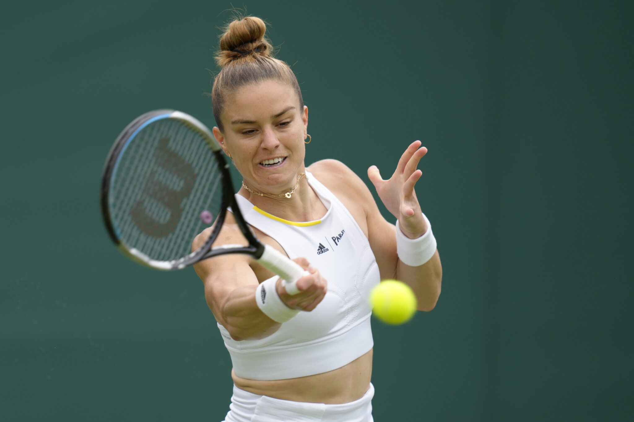 Wimbledon: Κόντρα στην Τατιάνα Μαρία στον 3ο γύρο η Σάκκαρη