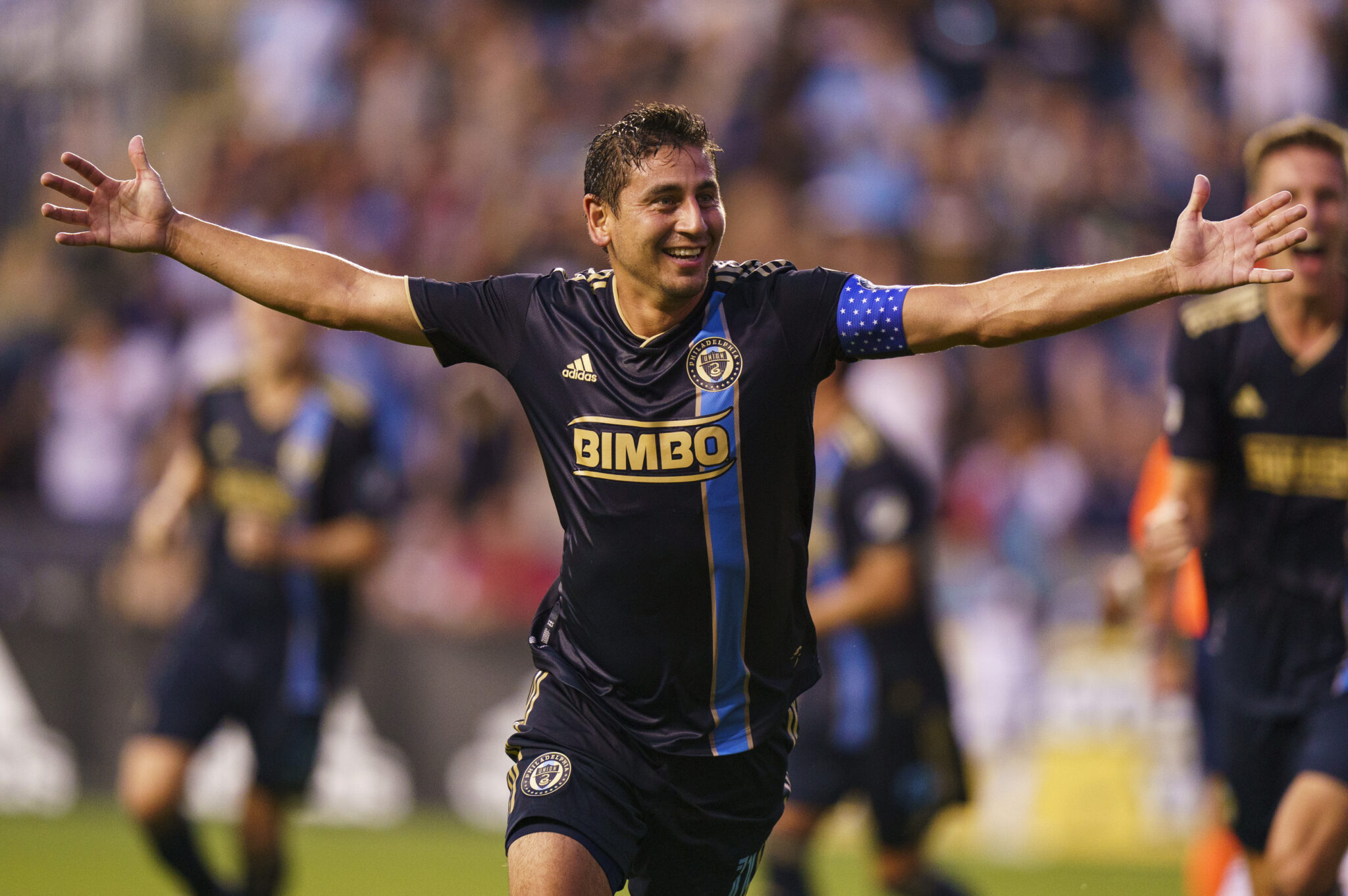 Η Φιλαδέλφεια διέλυσε με 7-0 τη DC Γιουνάιτεντ του Φούντα (ΒΙΝΤΕΟ)