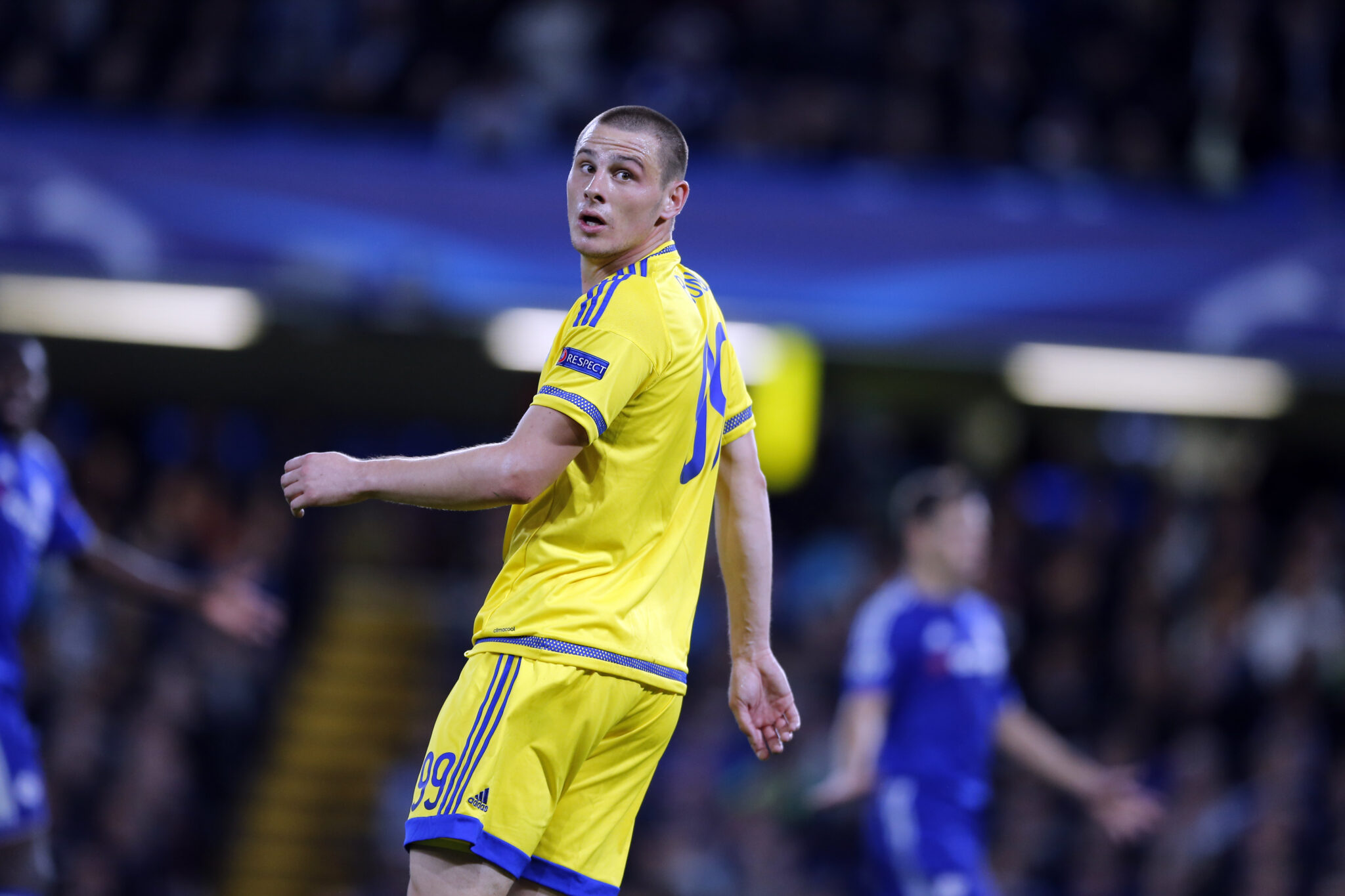 Ντέγιαν Ράντονιτς ο εκλεκτός για την επίθεση της Ανόρθωσης