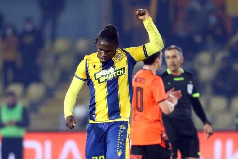 Tέλος από την ΑΕΛ ο Μπαλντέ