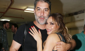 Δέσποινα Βανδή: Η νέα εξόρμηση με τον Βασίλη Μπισμπίκη και η κοινή φωτογραφία!