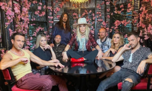 Είναι γεγονός! Η Άννα Βίσση τον χειμώνα στην Κύπρο με τον Χριστοφόρου