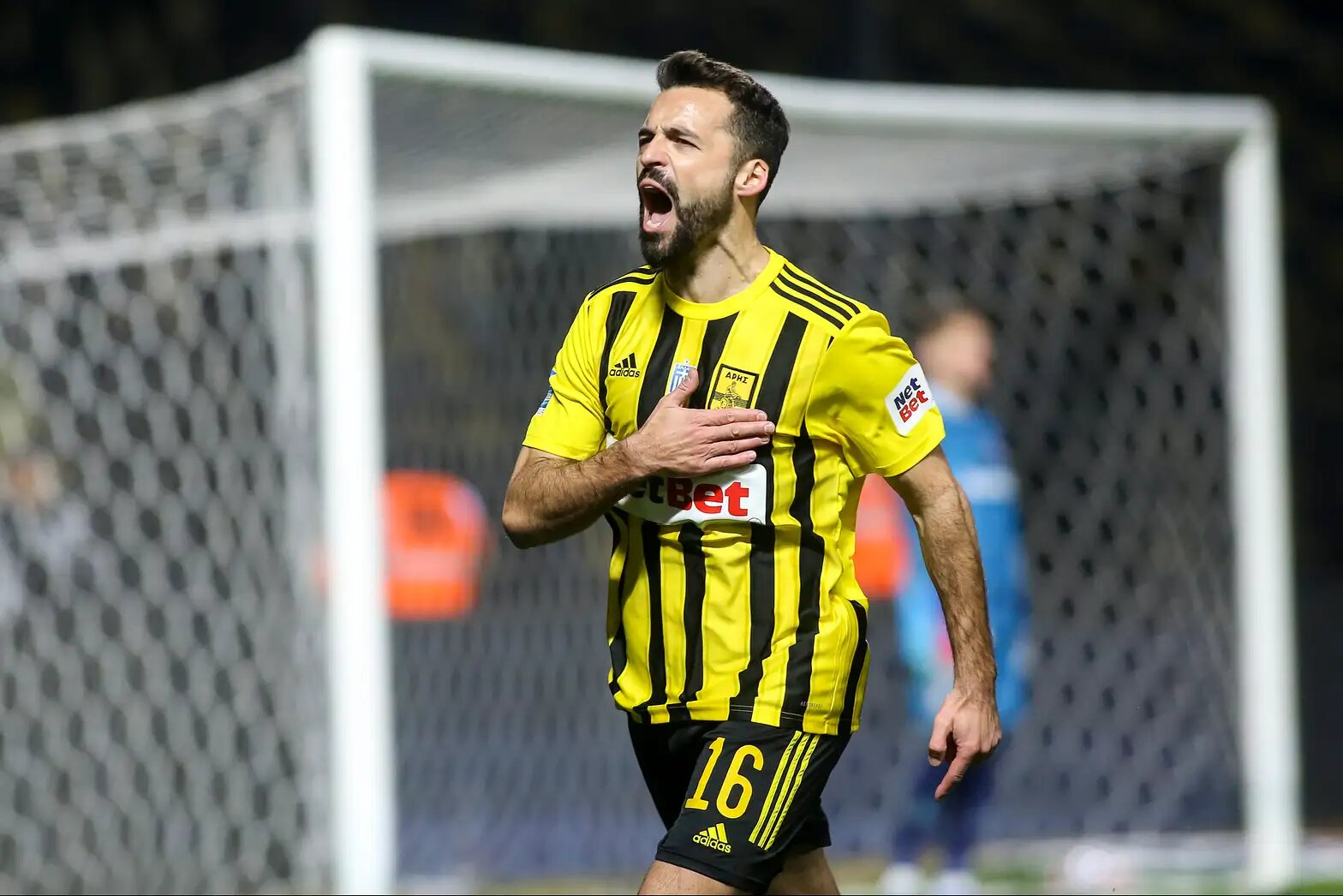 Ανακοίνωσε καταρχήν συμφωνία με Μπρούνο Γκάμα η ΑΕΚ