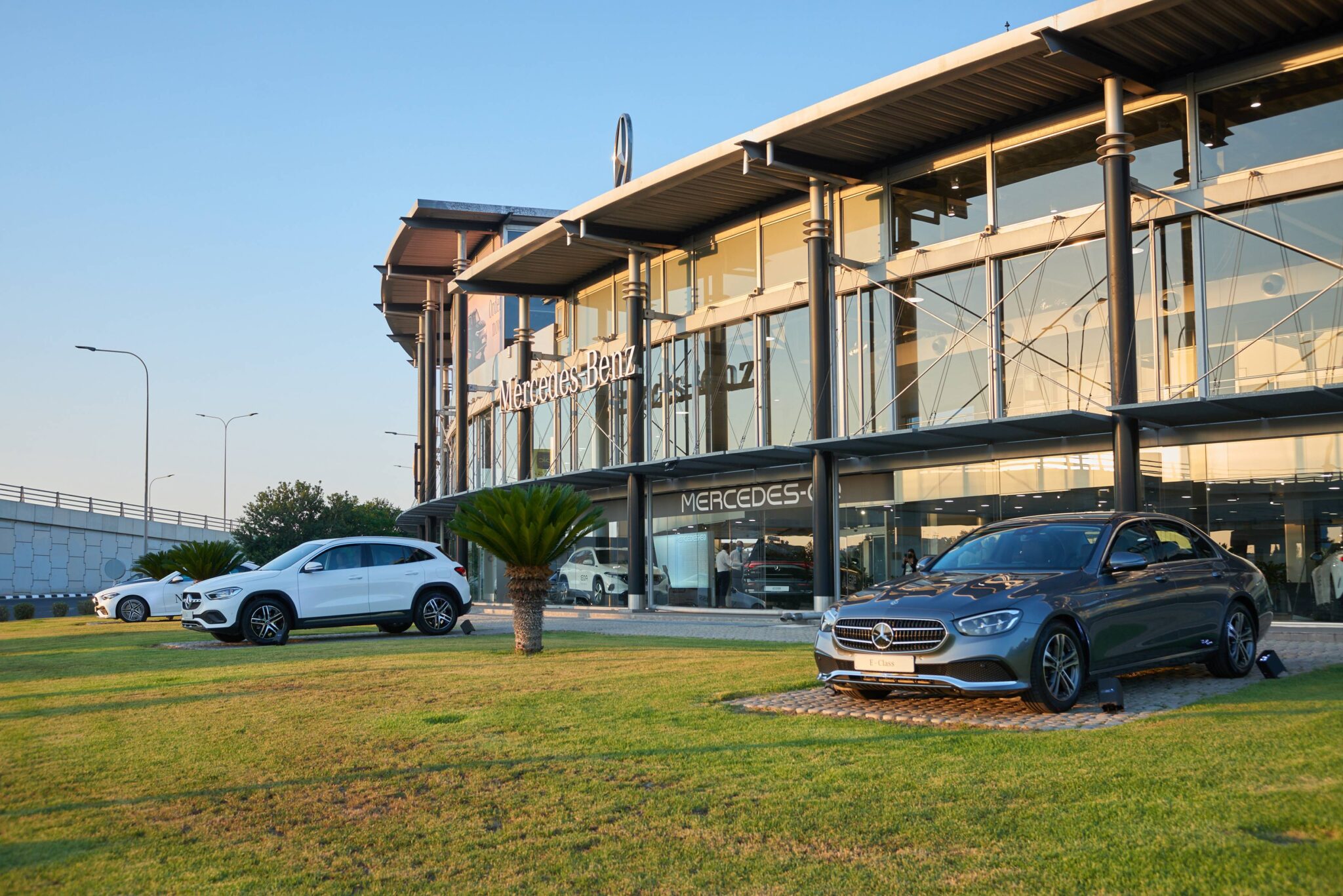 H σειρά Mercedes-EQ έκλεψε τις εντυπώσεις