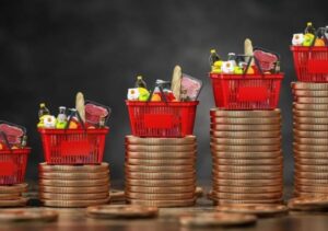 Καλπάζει η ακρίβεια: Αυξήσεις μέχρι και 52,2%  καταγράφηκαν σε βασικά αγαθά