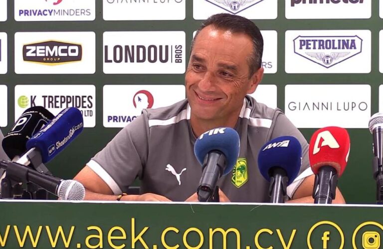 Όλτρα: «Έχουμε τη δυνατότητα να γράψουμε ιστορία»