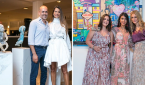 «Island»: Βρεθήκαμε στην ομαδική έκθεση σύγχρονης τέχνης στο Almyra