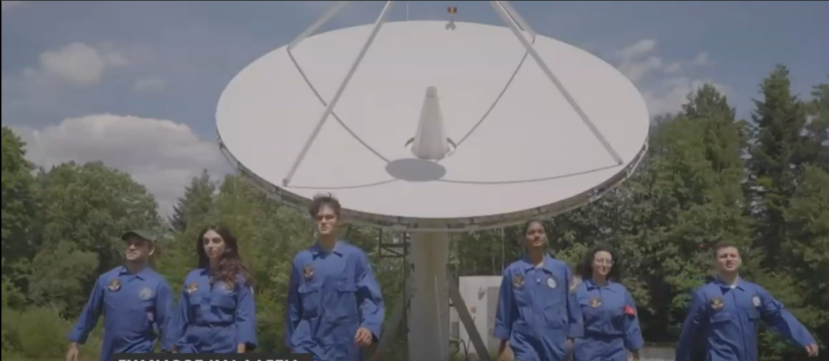 Εύανδρος και Αλεξία: Έζησαν σαν "αστροναύτες" για οκτώ ημέρες