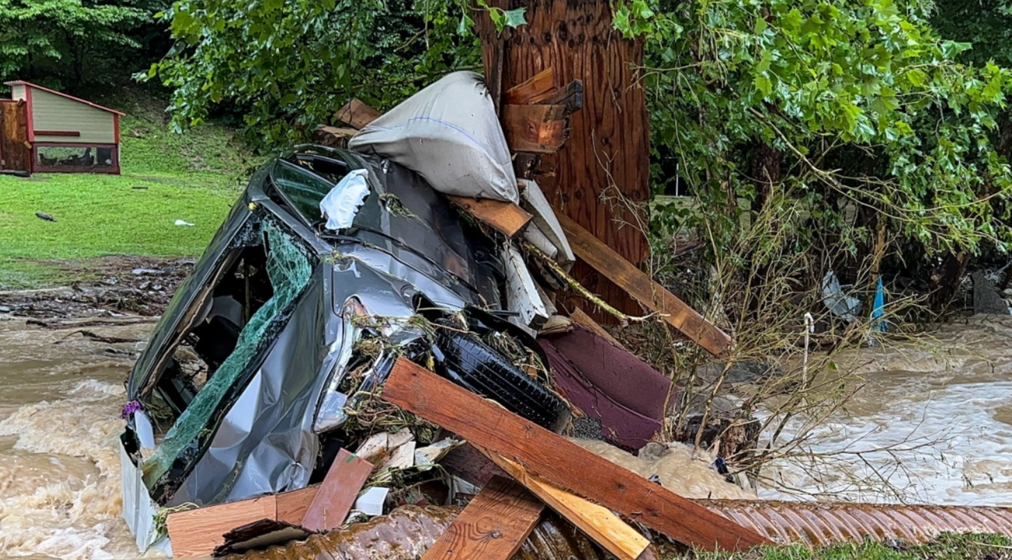 Φονικές πλημμύρες: 15 νεκροί στο Κεντάκι, φόβοι για περισσότερα θύματα