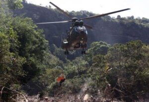 Γεωργία: Συντριβή ελικοπτέρου σε επιχείρηση διάσωσης, νεκροί οι 8 επιβαίνοντες
