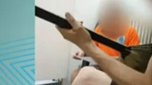 ΒΙΝΤΕΟ: Γλέντι με μπουζούκι και Τσιτσάνη στις φυλακές Κορυδαλλού