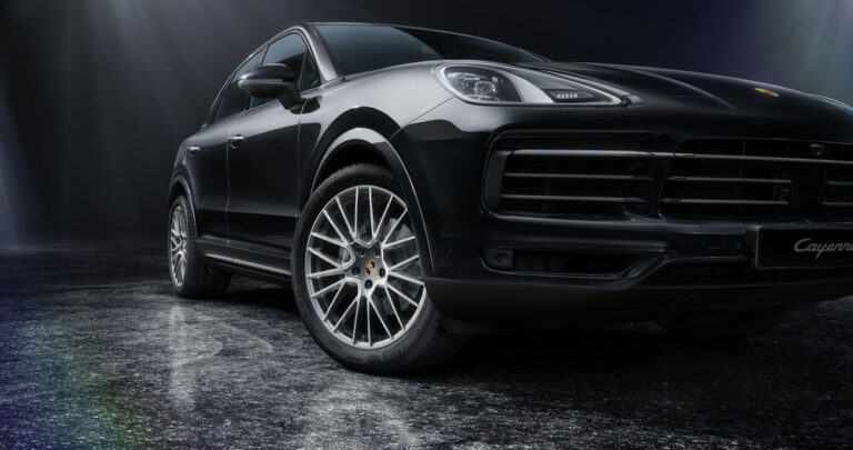 Porsche και A.I. Motokinisi Ltd πρώτοι σε πωλήσεις πολυτελών αυτοκινήτων