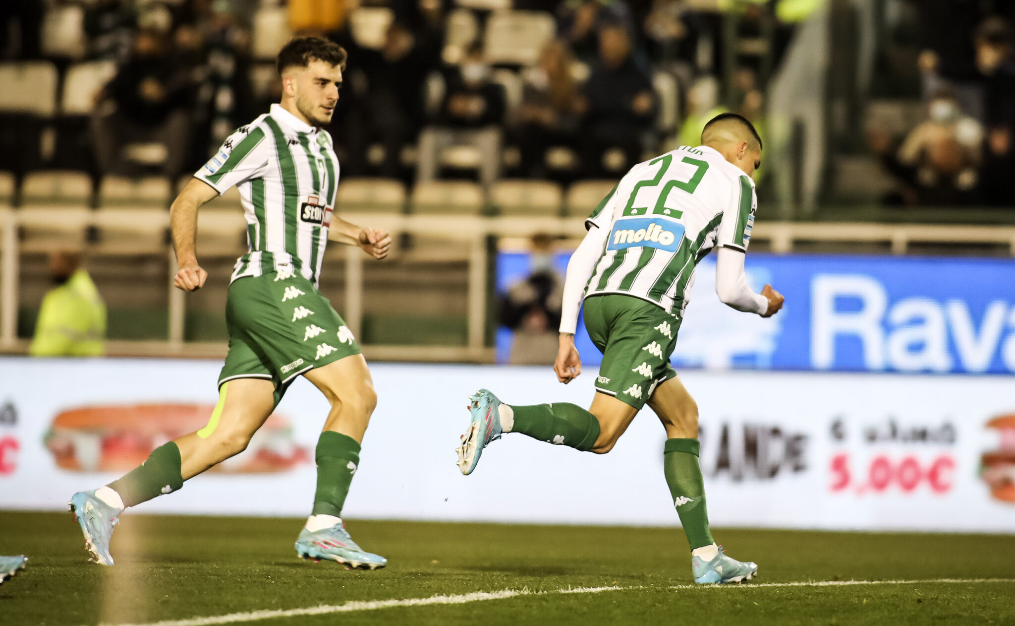 Παλάσιος και Αϊτόρ συνεχίζουν από εκεί που σταμάτησαν στον Παναθηναϊκό