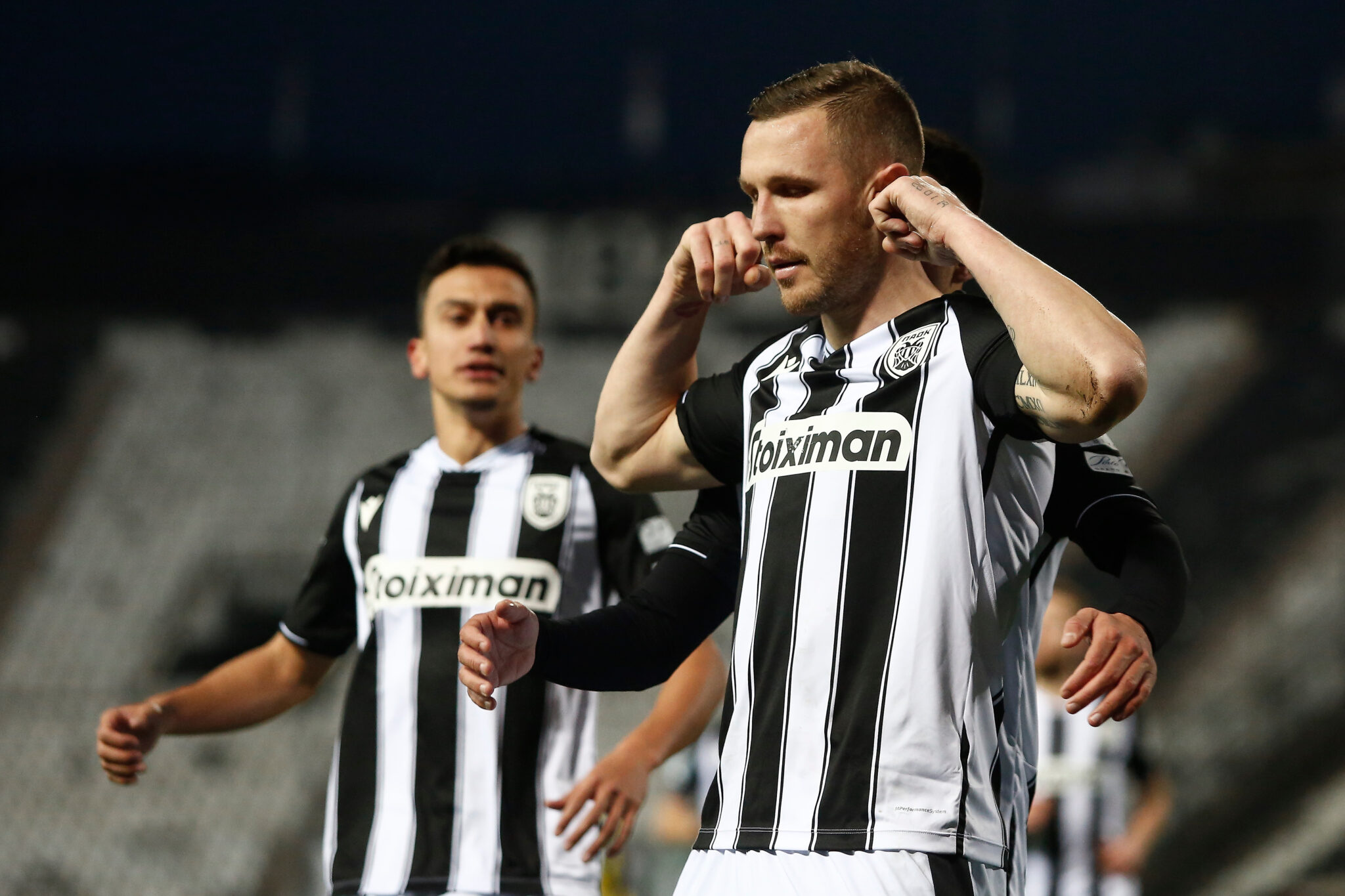 Ιταλικό ενδιαφέρον για Κούρτιτς, η στάση του ΠΑΟΚ