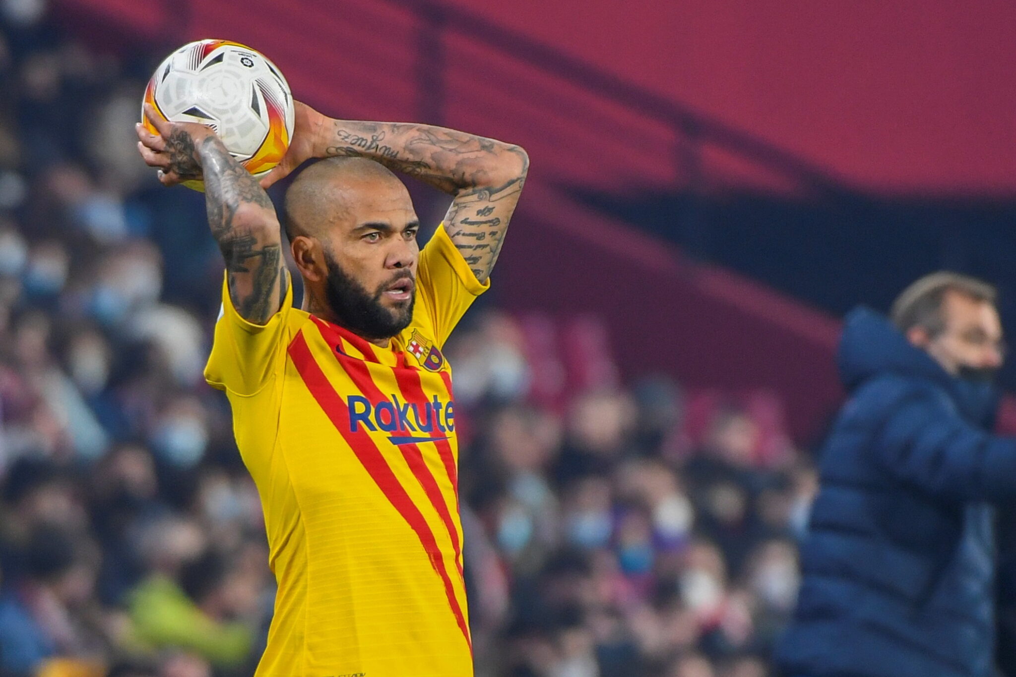 Κλείνει σε ομάδα του Μεξικού ο Ντάνι Άλβες