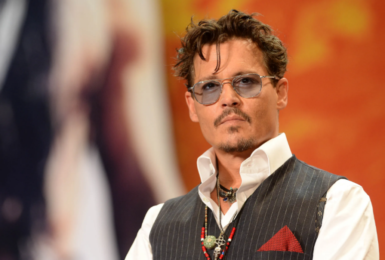 Τζόνι Ντεπ: Επιστρέφει στον κινηματογράφο με ιστορικό ρόλο