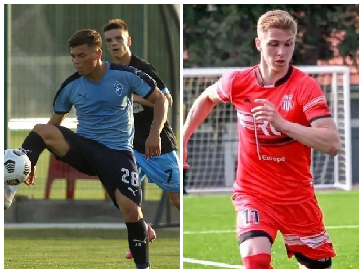 Ανακοίνωσε Καπετάνοβιτς και Γιόβκοβιτς ο Ολυμπιακός