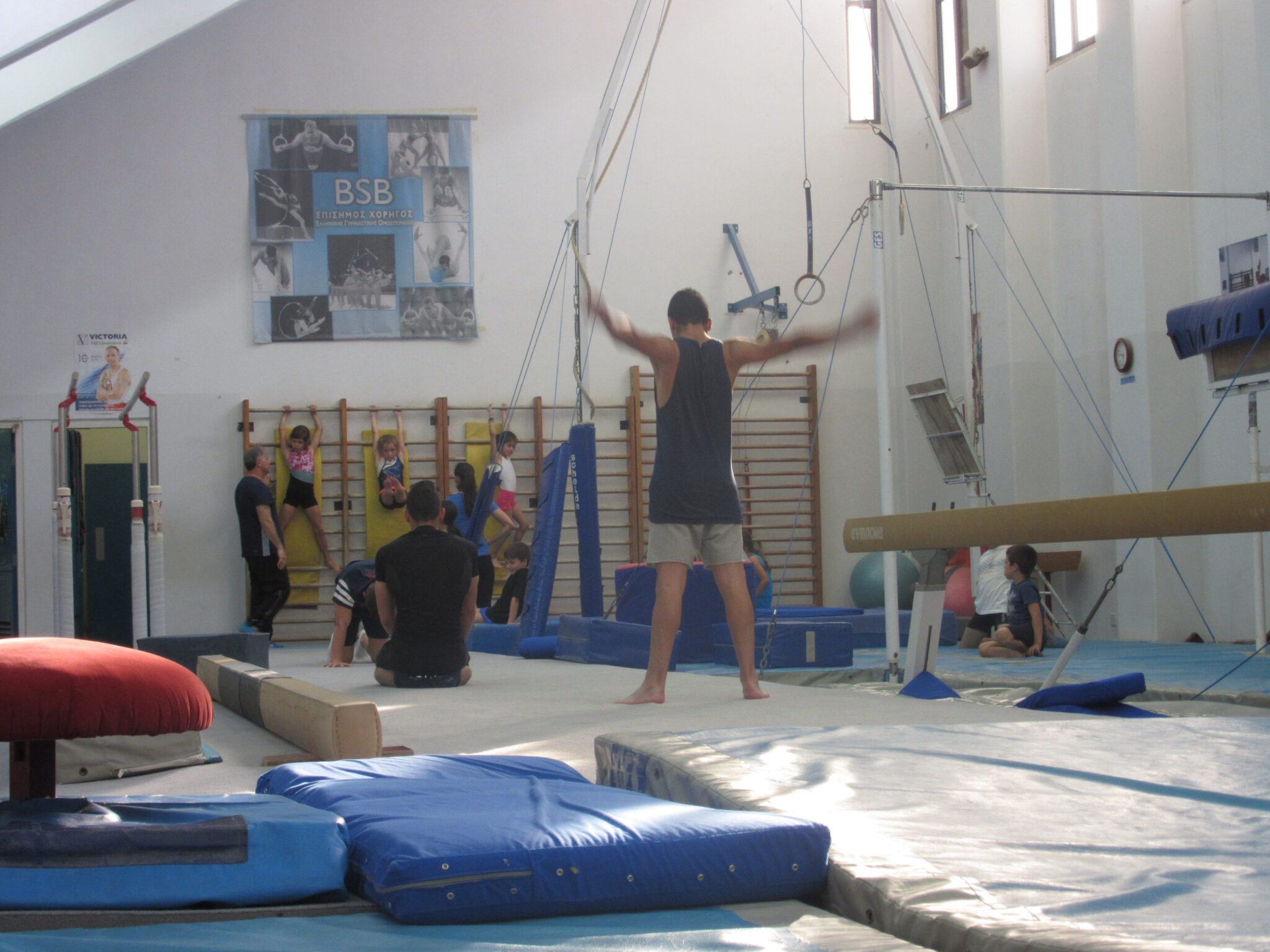 Aυτή θα είναι η σύσταση του εννιαμελούς Συμβουλίου Εγγραφής Γυμναστών