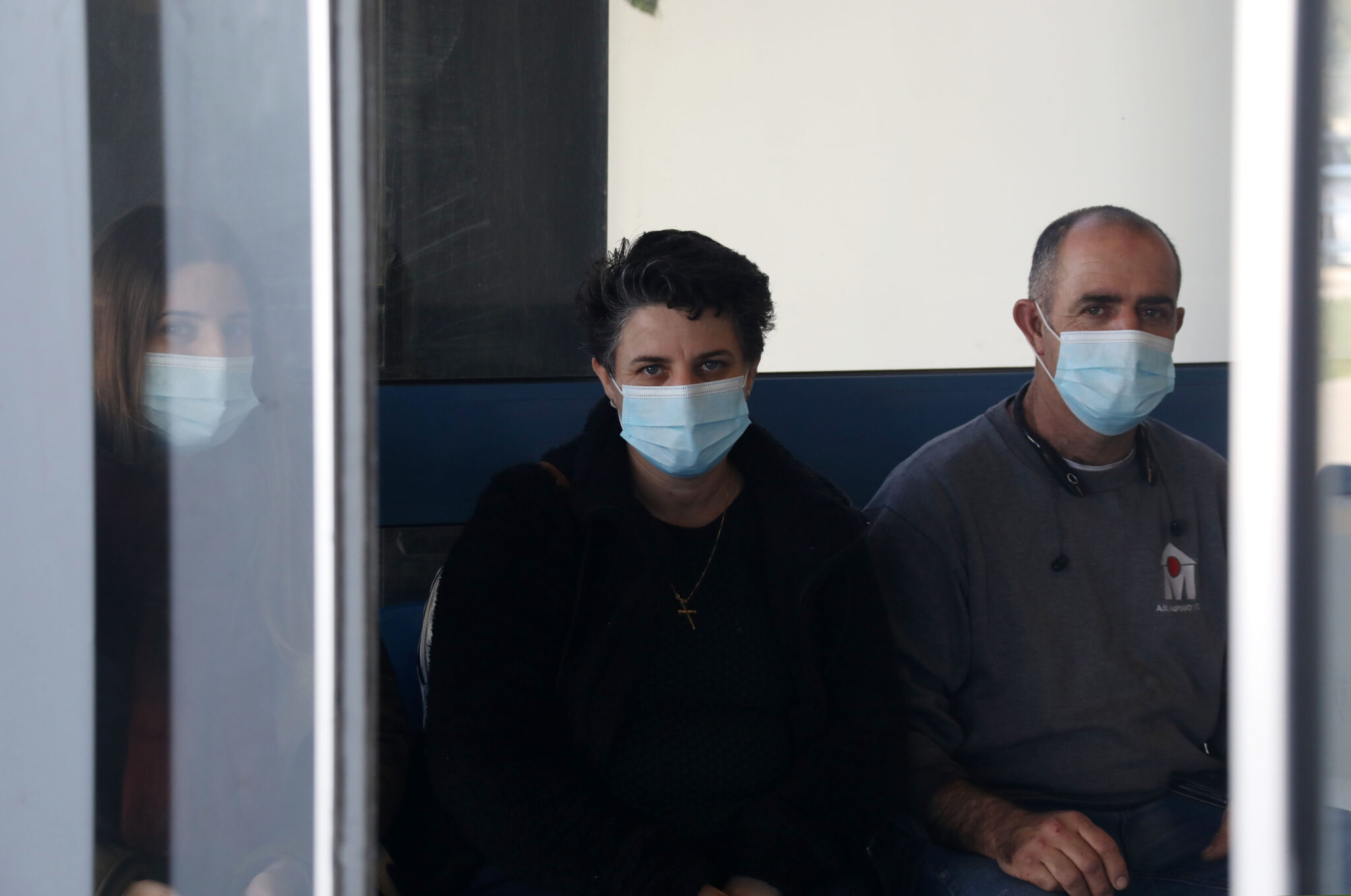 Σε αυτούς τους χώρους εξαιρείται η υποχρεωτική χρήση προστατευτικής μάσκας