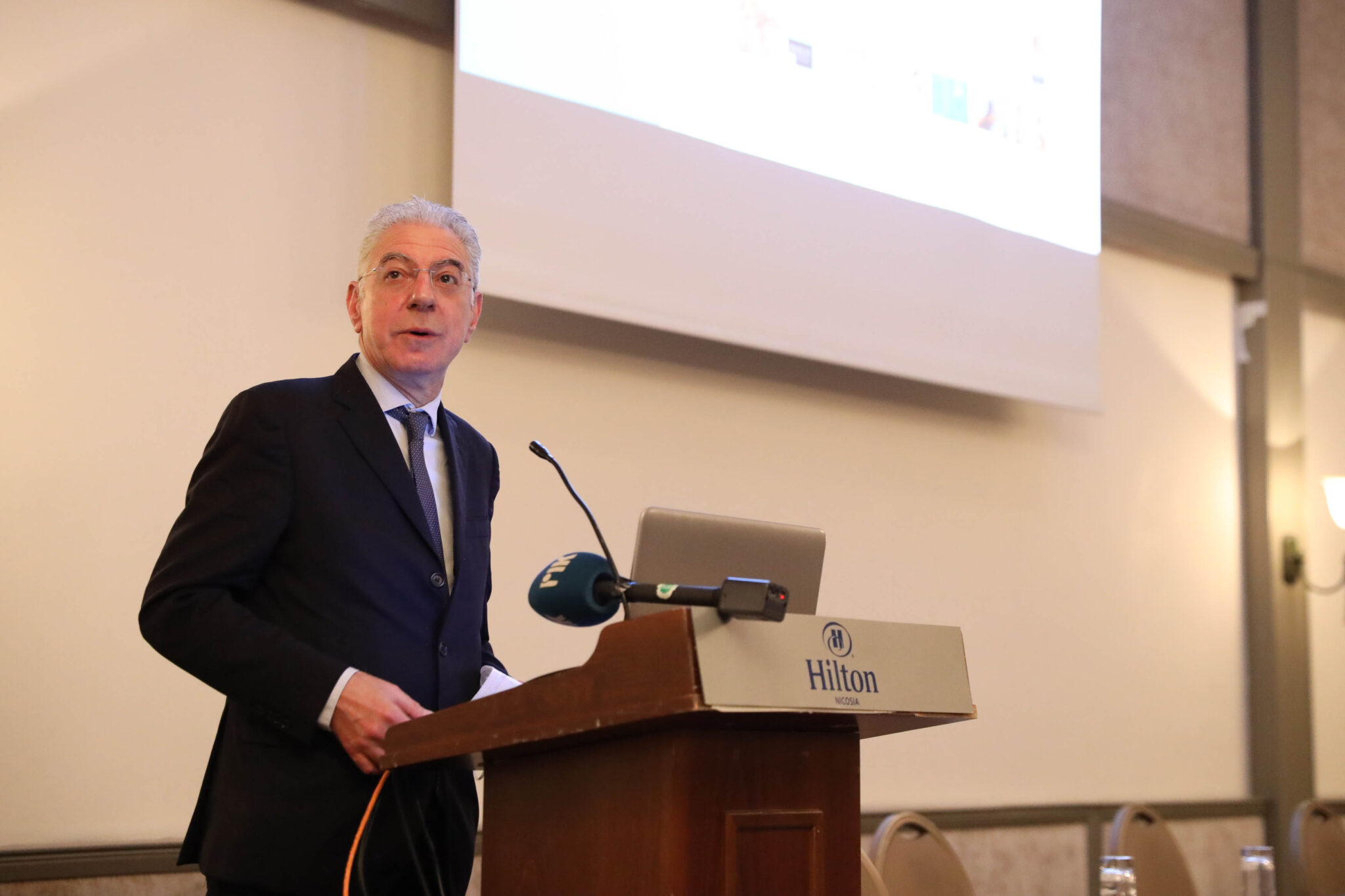 Γι' αυτο τον λόγο δεν πήγε ο Προδρόμου σε μνημόσυνο πεσόντων κατά το πραξικόπημα