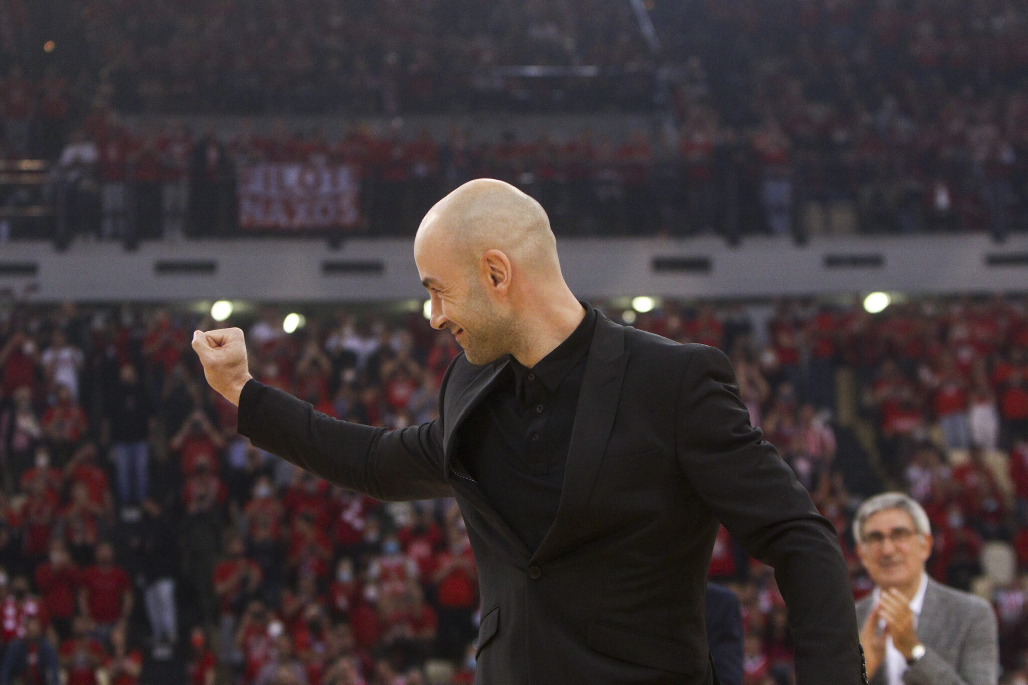 «Ο Σπανούλης θέλει Χάρισον στο Περιστέρι»