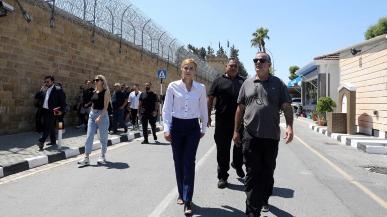 Τίποτα δεν θα μπει εμπόδιο στο έργο της Άννας για εκσυγχρονισμό των Κεντρικών