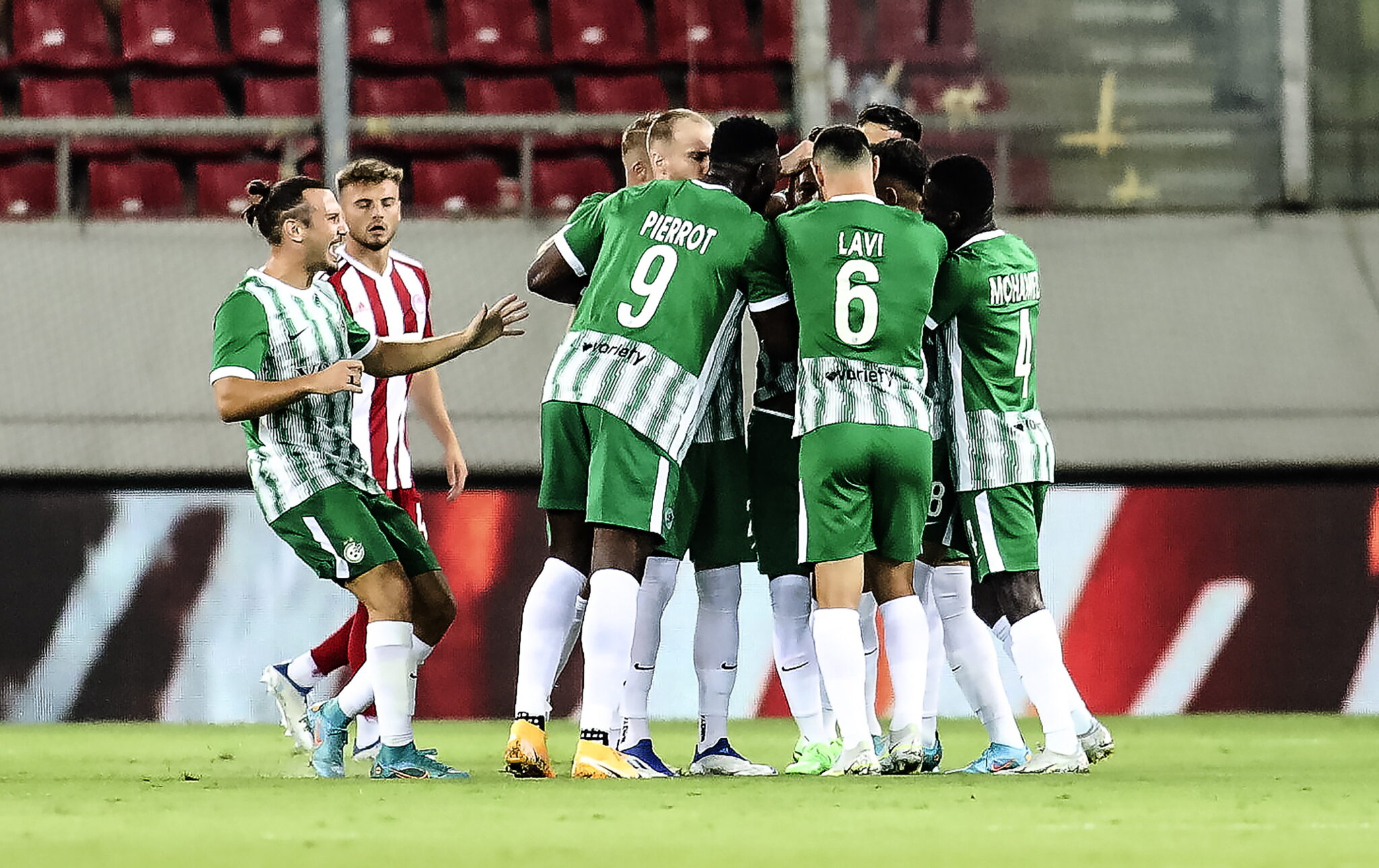 Με Μακάμπι Χάιφα στον τρίτο προκριματικό γύρο του Champions League ο Απόλλωνας