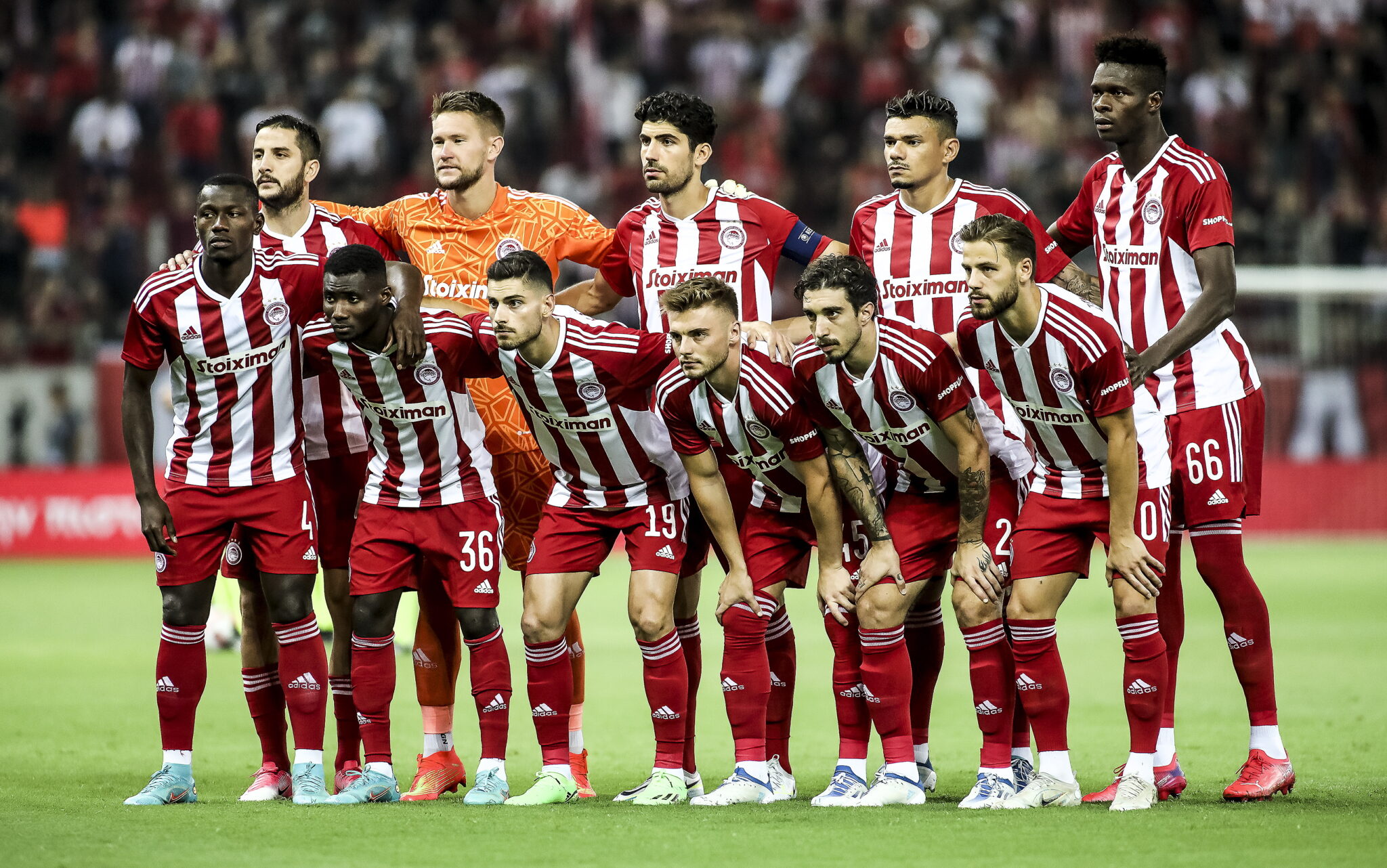 Αλλαγές σε όλα τα επίπεδα στον Ολυμπιακό