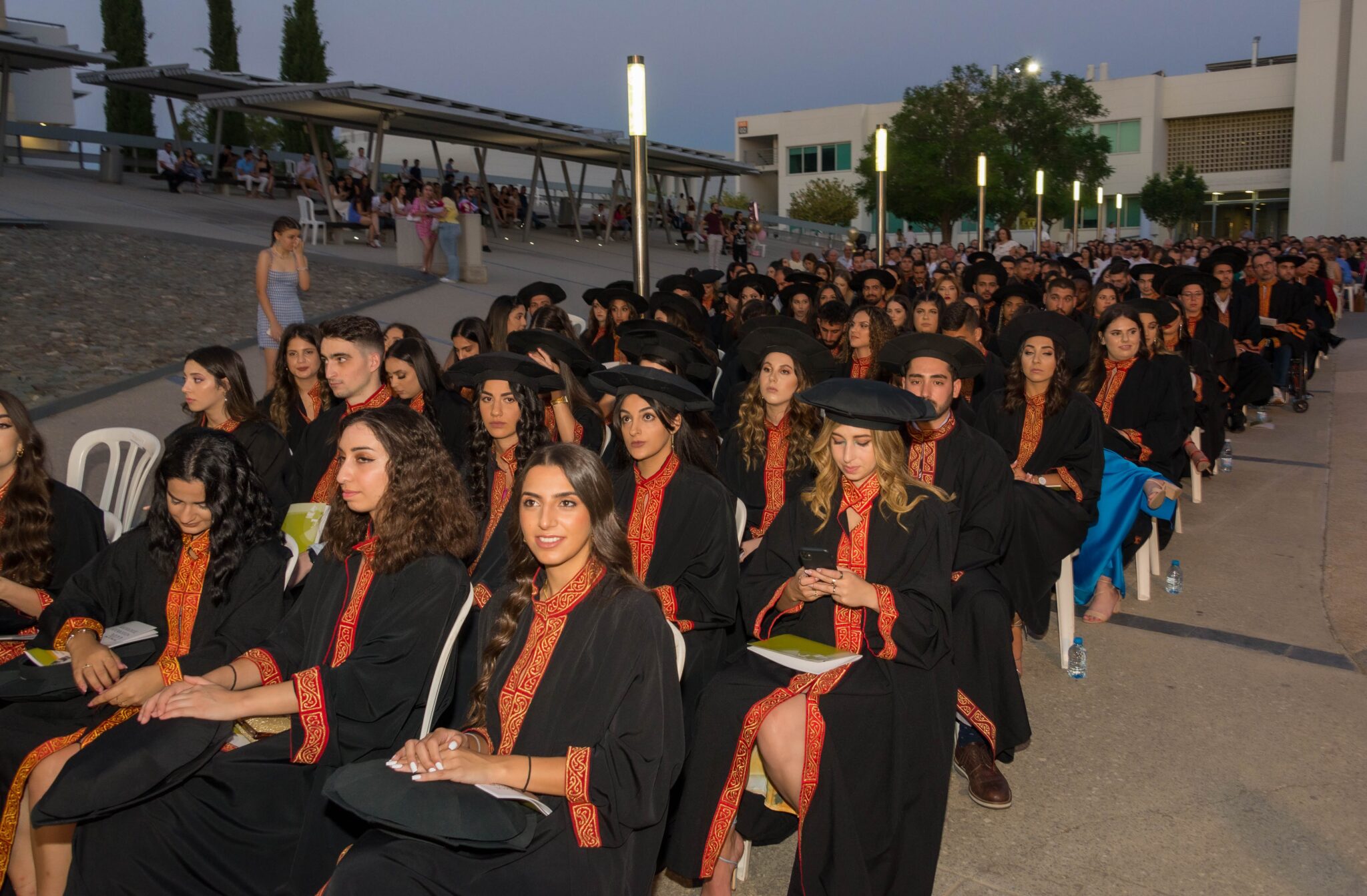 Αποφοίτηση Μεταπτυχιακών Φοιτητών και Φοιτητριών του Προγράμματος MBA