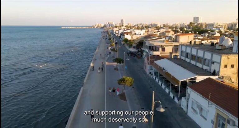 ΒΙΝΤΕΟ: Όλα τα συγχρηματοδοτούμενα έργα που έγιναν στον τόπο τα τελευταία χρόνια