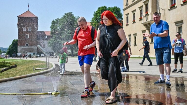 Φονικός καύσωνας στη νότια Ευρώπη, τουλάχιστον 322 νεκροί σε Ισπανία-Πορτογαλία