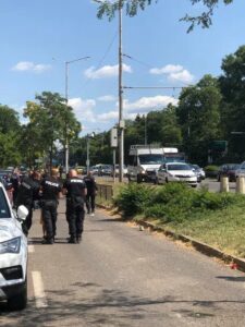 Δώδεκα συλλήψεις οπαδών του ΑΠΟΕΛ στη Βουλγαρία, πριν το ματς με την Μπότεβ