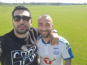 Η… σπόντα του Φανούριου για Παπουλή