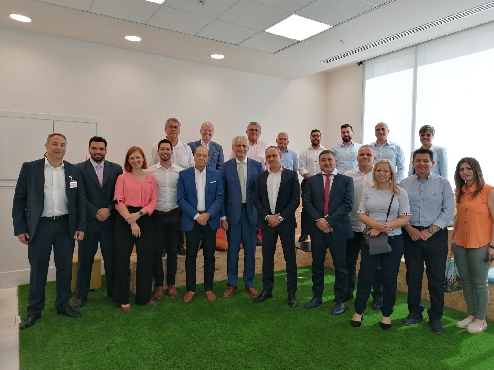 Ταξίδι επιβράβευσης στην Αθήνα από την Interamerican και την Universal Life