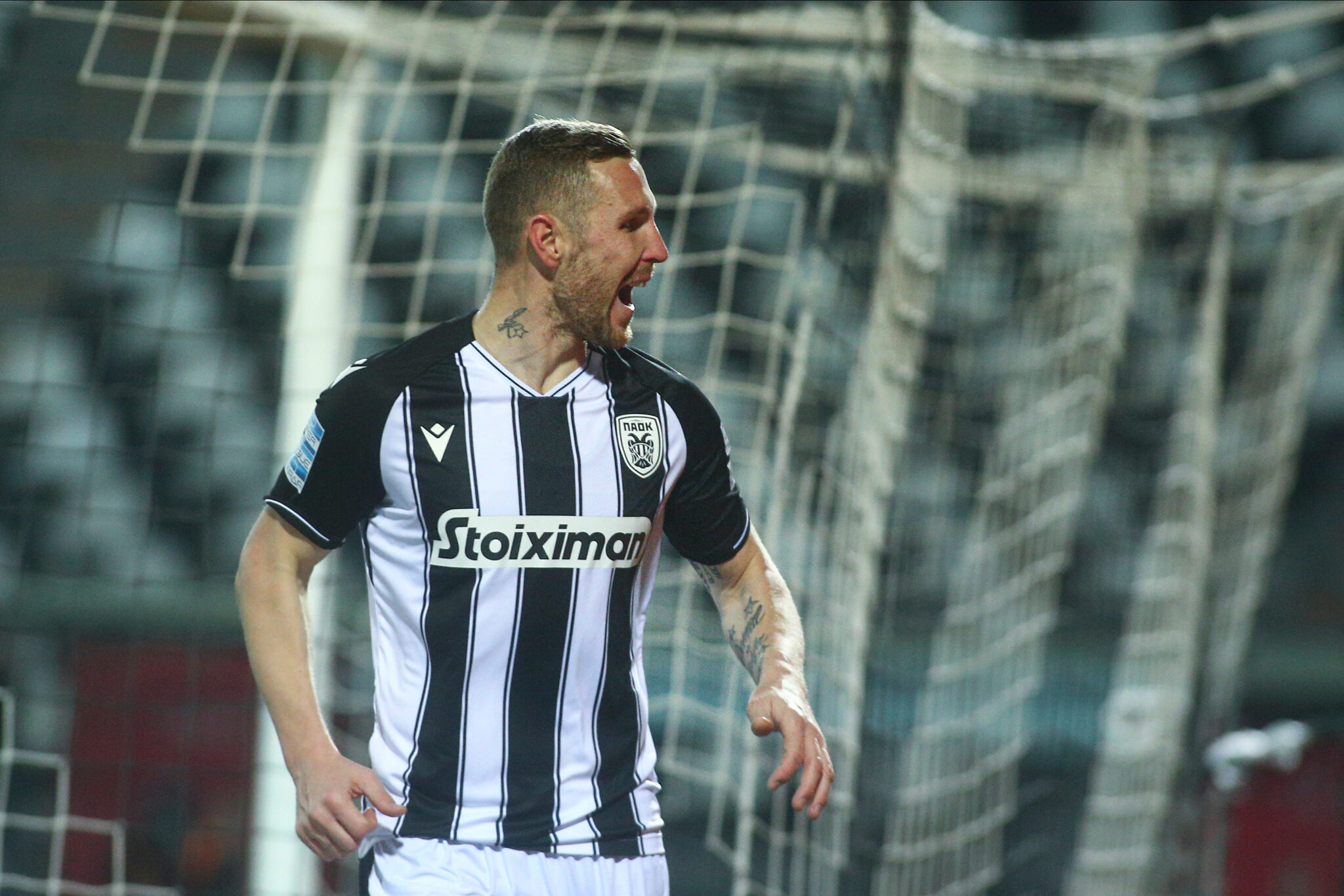 Ανοικτά όλα τα ενδεχόμενα με Κούρτιτς στον ΠΑΟΚ