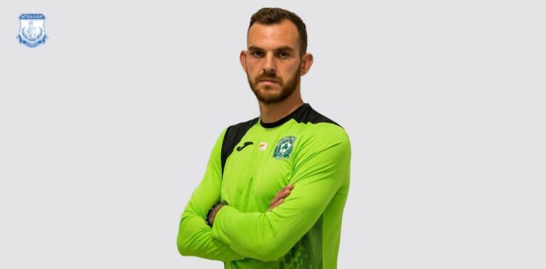 Στον Απόλλωνα ο Γιώργος Λοΐζου