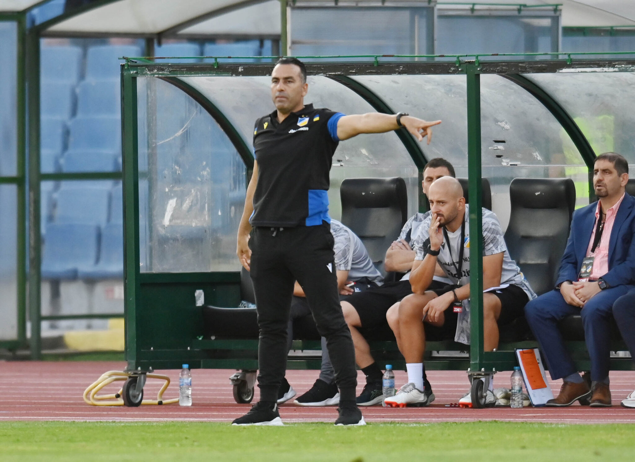 Με τα μάτια στραμμένα στην… πρόκριση, συνεχίζεται ο προγραμματισμός