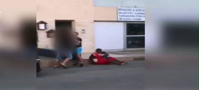 ΒΙΝΤΕΟ: Γι΄αυτό τον λόγο ο Ελληνοκύπριος δράστης ξυλοφόρτωσε μητέρα και παιδί