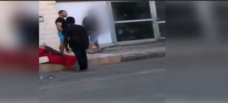 Χειροπέδες σε 43χρονο για τον άγριο ξυλοδαρμό μητέρας και παιδιού στη Λάρνακα