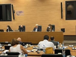 Η ποινικοποίηση των θεραπειών μεταστροφής ενώπιον της Επιτροπής Νομικών