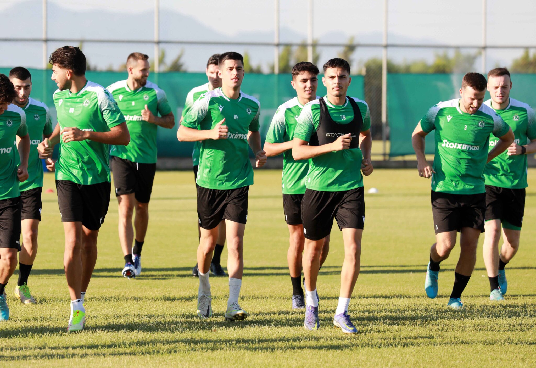 Μεταφέρεται στην Κυπερούντα το σκηνικό για την Ομόνοια