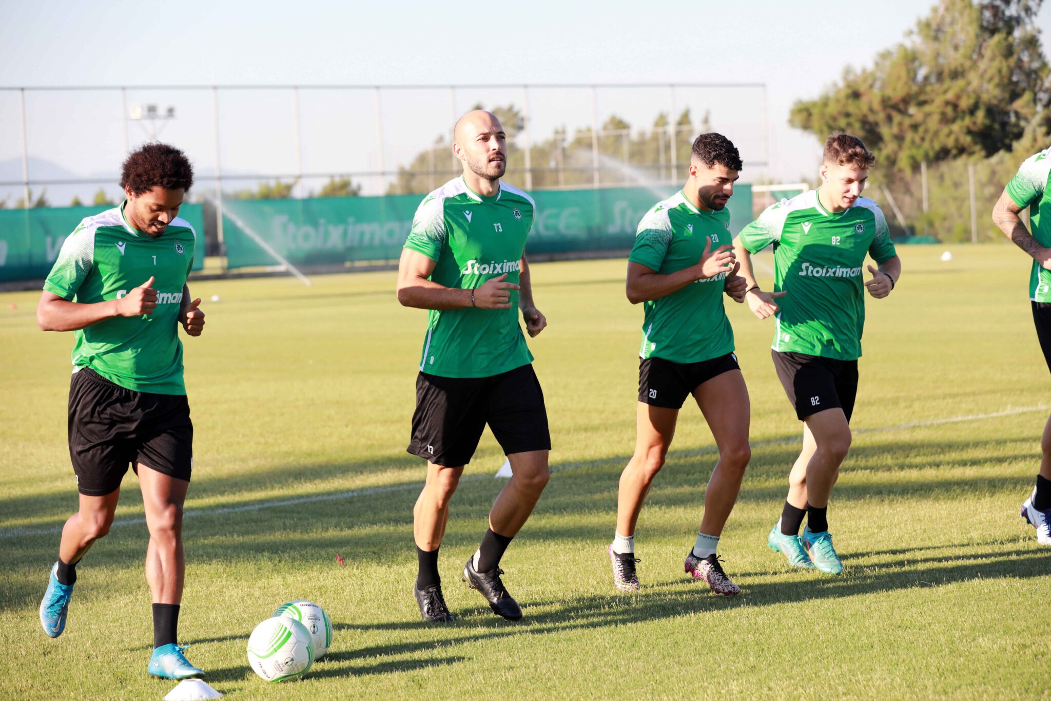 Αναχωρεί για Πολωνία η Ομόνοια